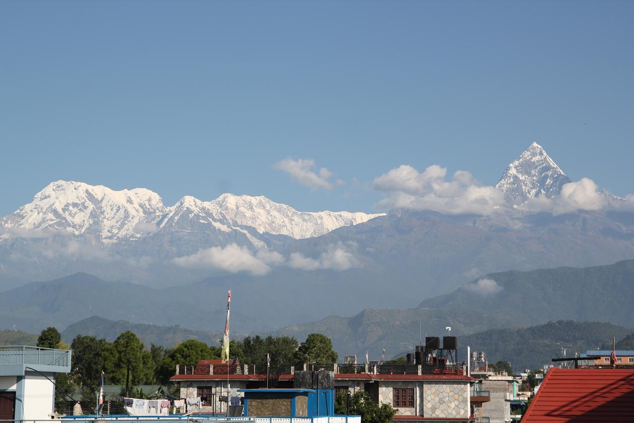 Hope Guest House Pokhara Extérieur photo