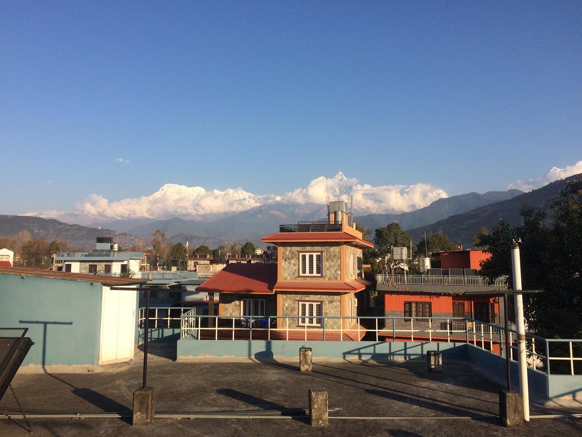 Hope Guest House Pokhara Extérieur photo