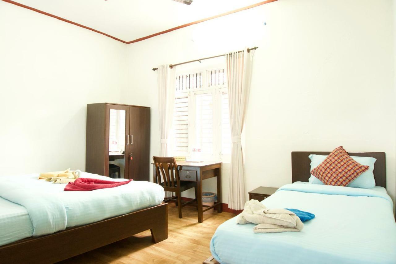 Hope Guest House Pokhara Extérieur photo
