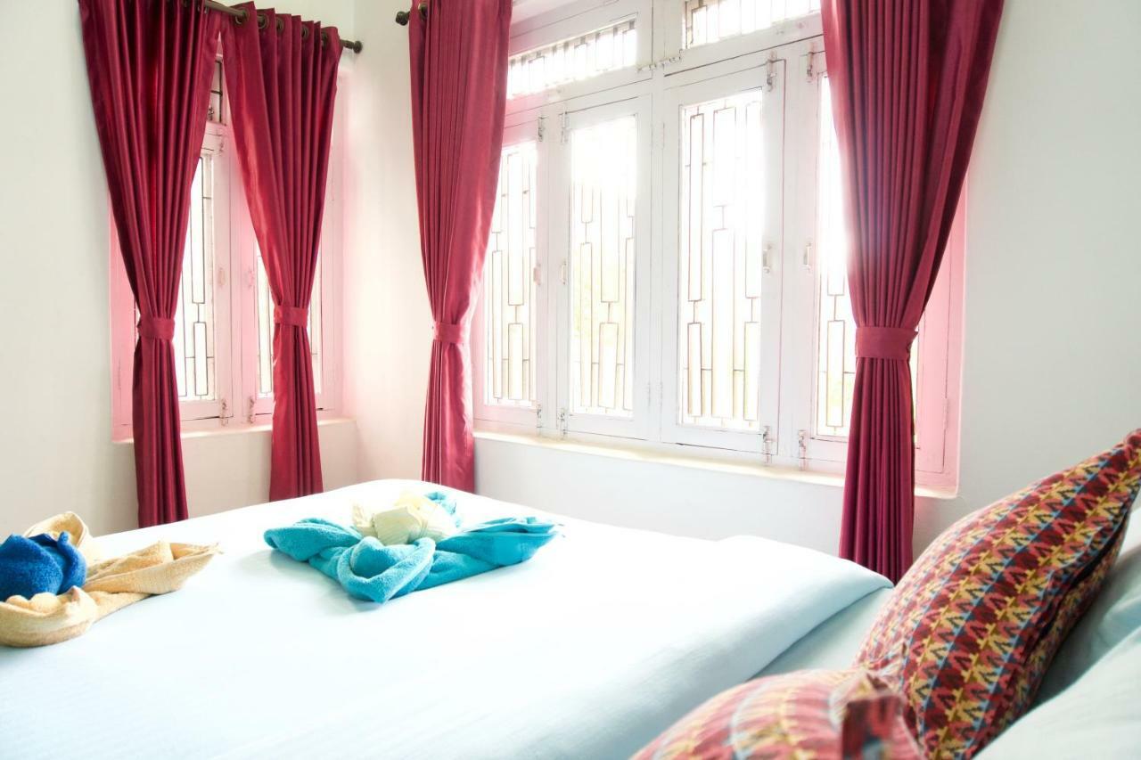 Hope Guest House Pokhara Extérieur photo