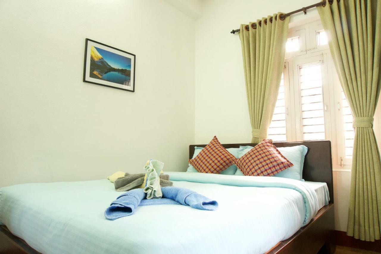 Hope Guest House Pokhara Extérieur photo