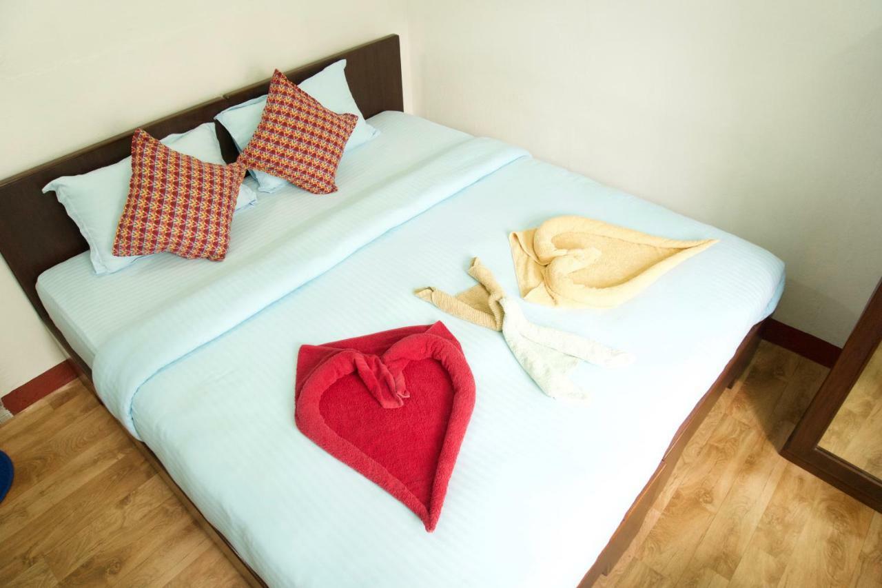 Hope Guest House Pokhara Extérieur photo